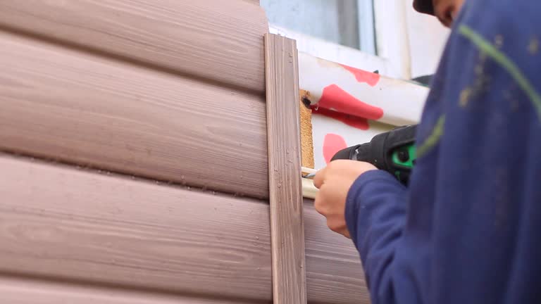 Best Engineered Wood Siding  in Minster, OH